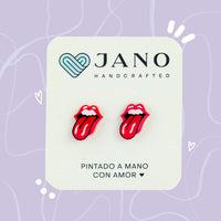 Aretes | Rollins Stones
