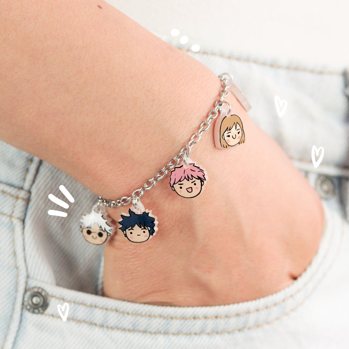 Pulsera | Jujutsu