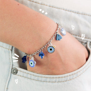 Pulsera | Ojo Turco