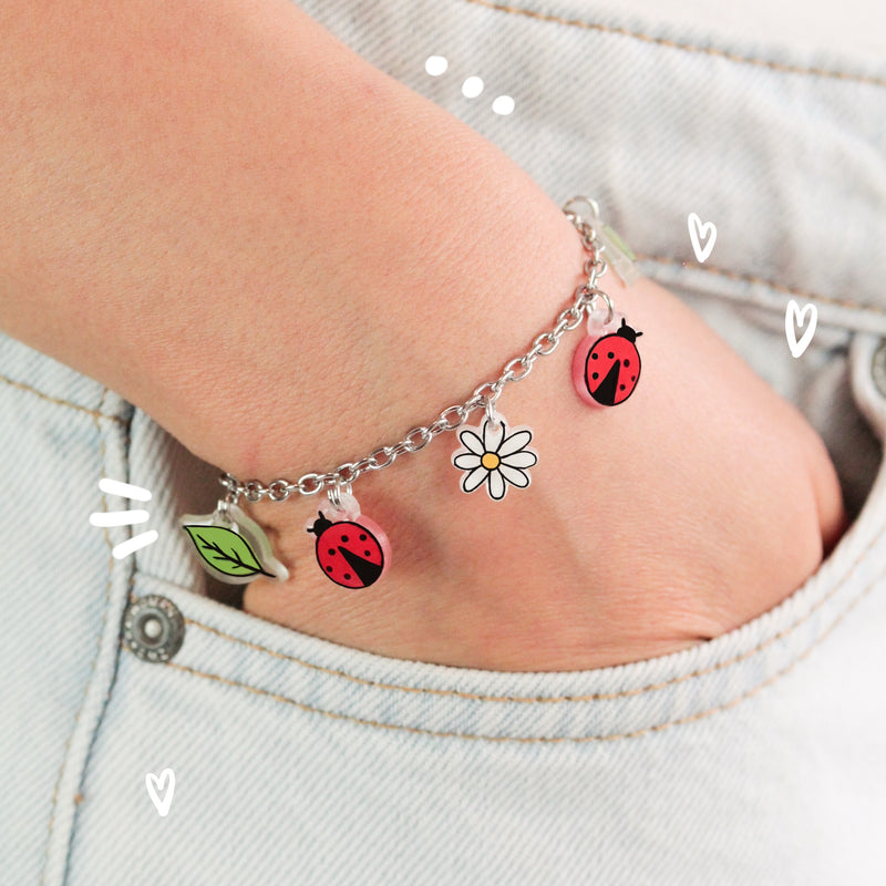 Pulsera | Ladybug