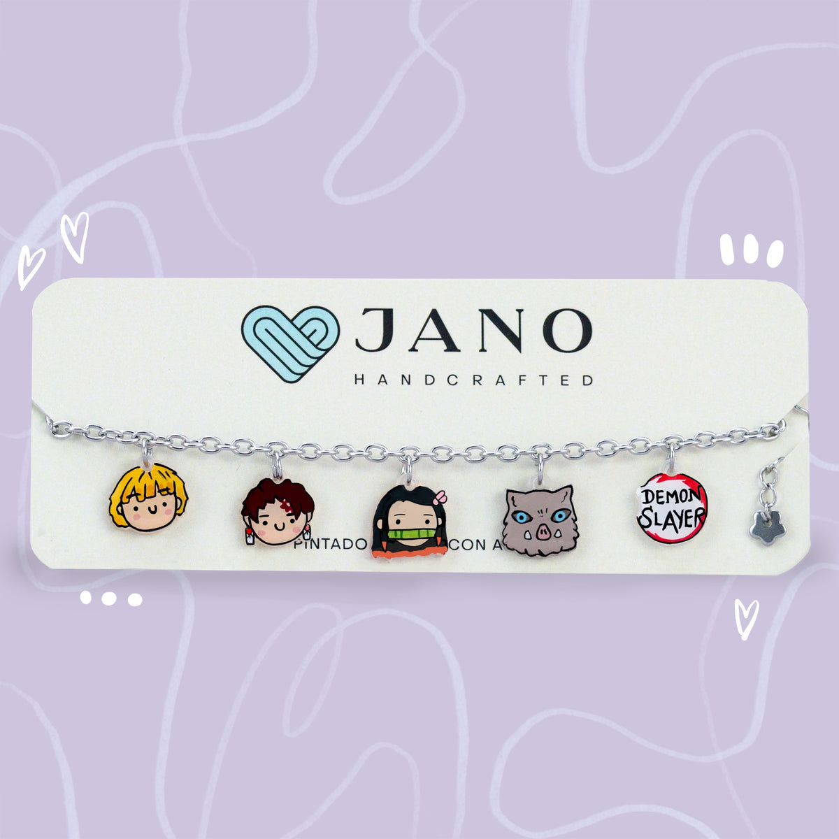Pulsera | Demon Slayer