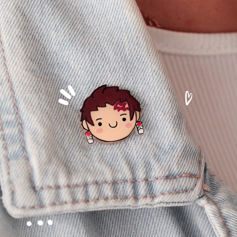 Pin | Tanjiro