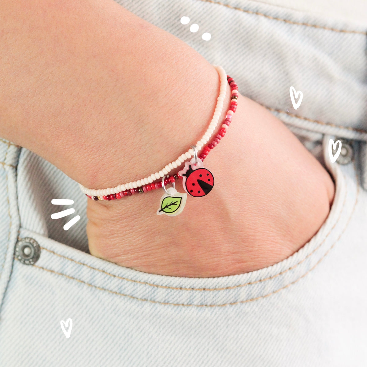 Dúo | Ladybug