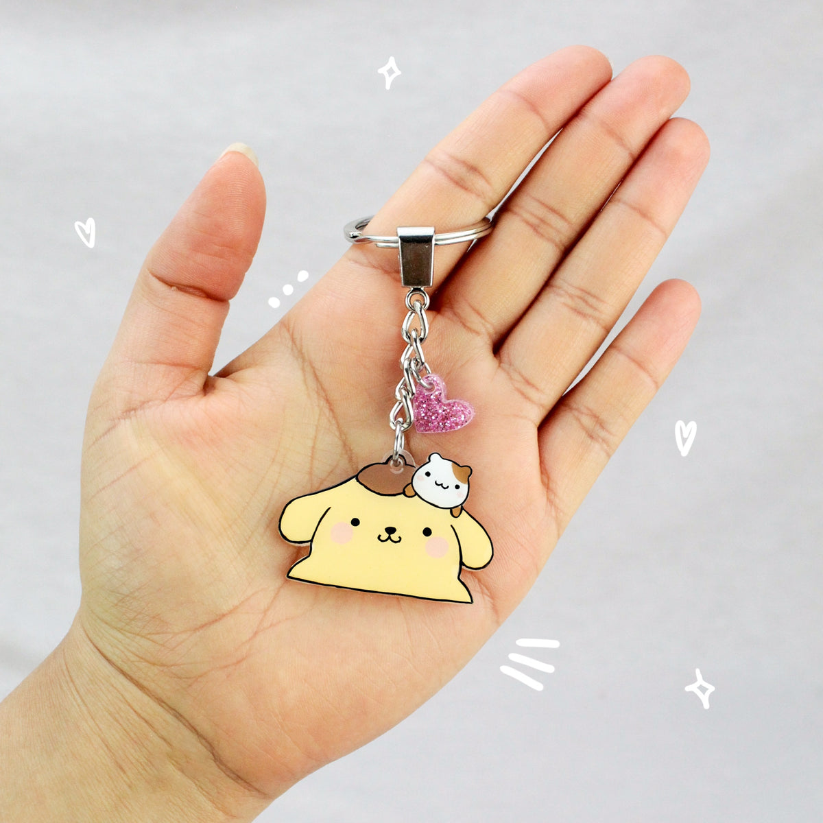 Llavero | Pompompurin