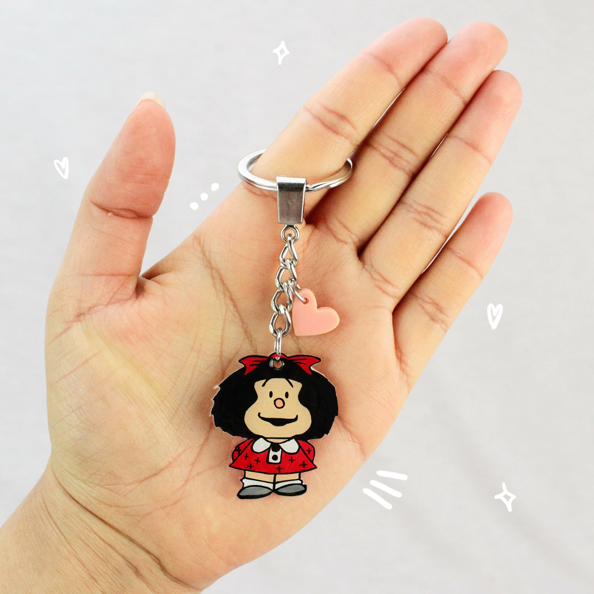 Llavero | Mafalda
