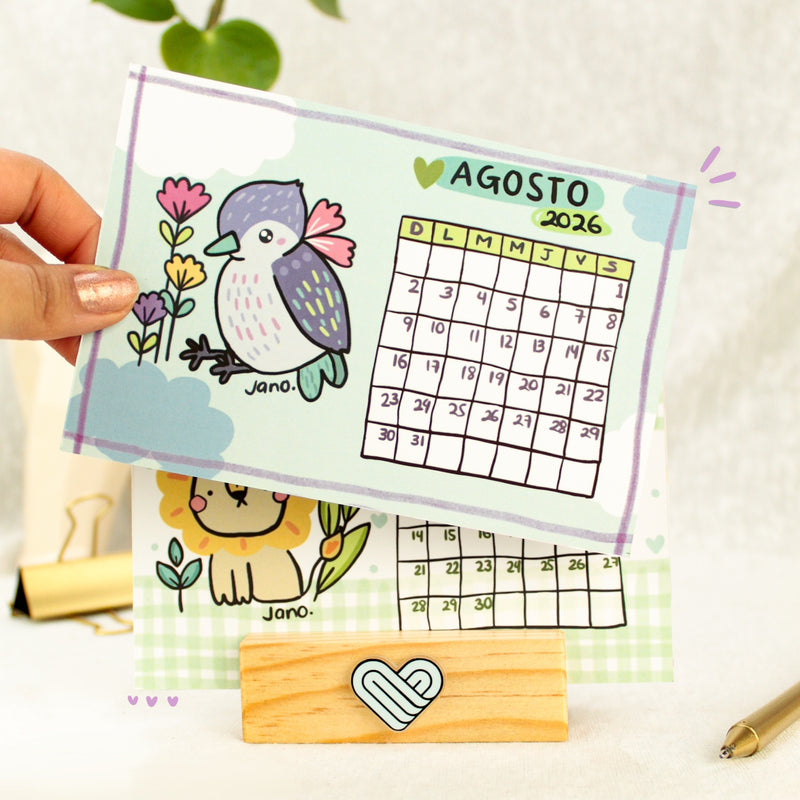 Calendario | 365 Oportunidades