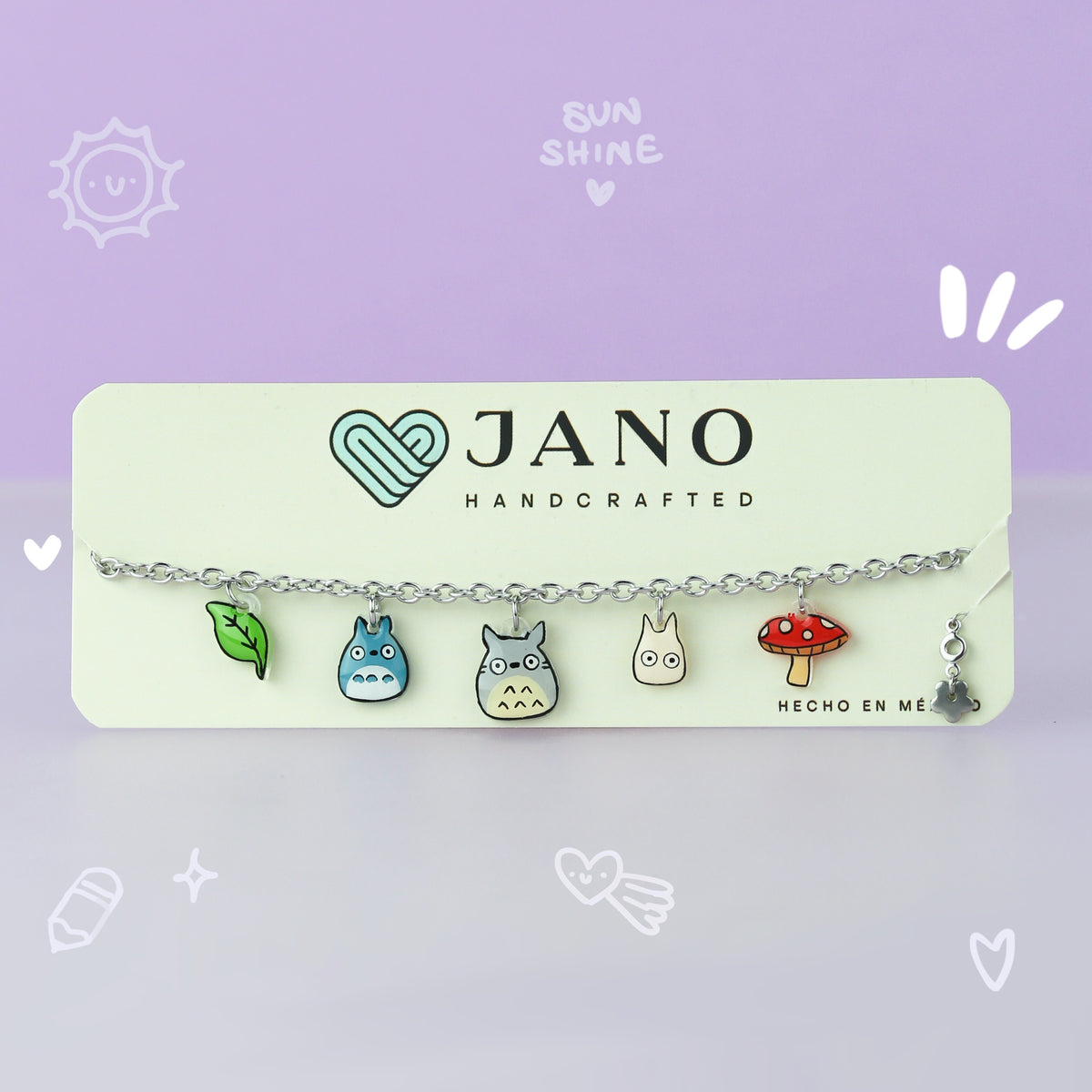 Pulsera | Totoro