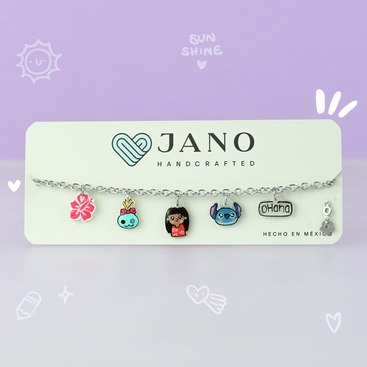 Pulsera | Stitch