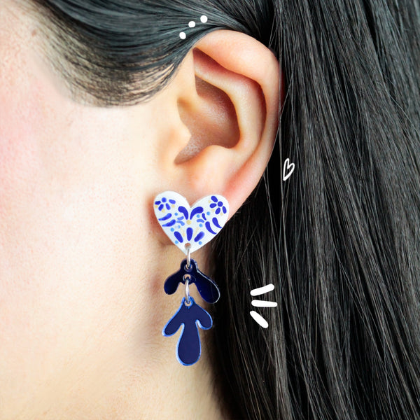 Aretes Largos | Imperial