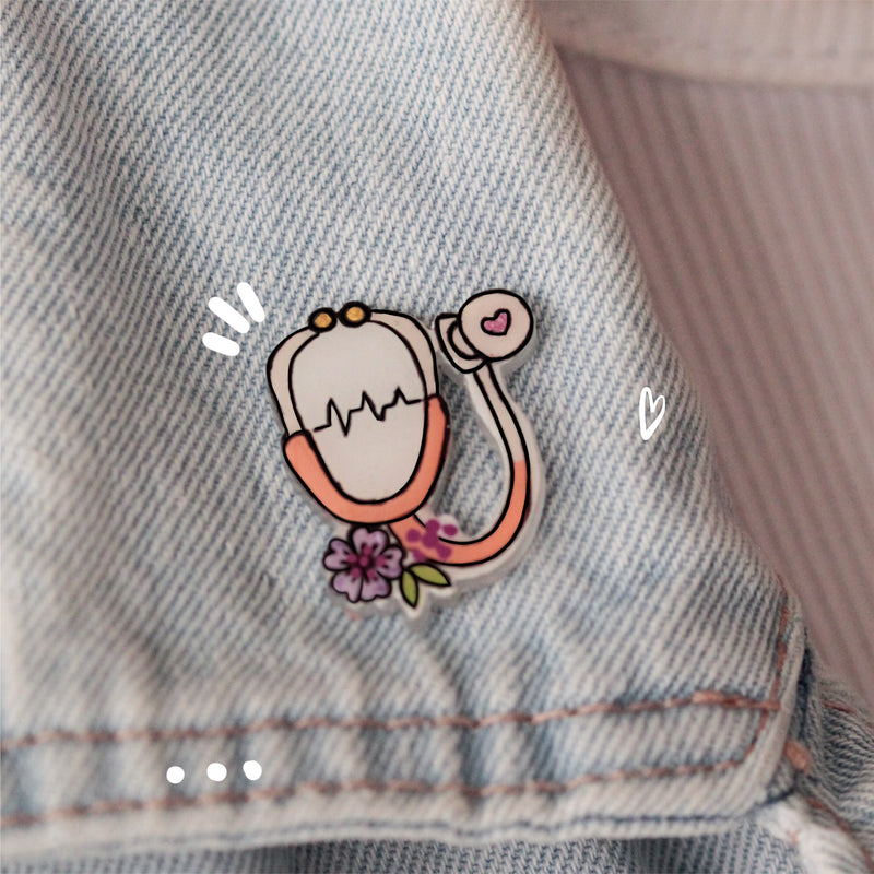 Pin | Latido