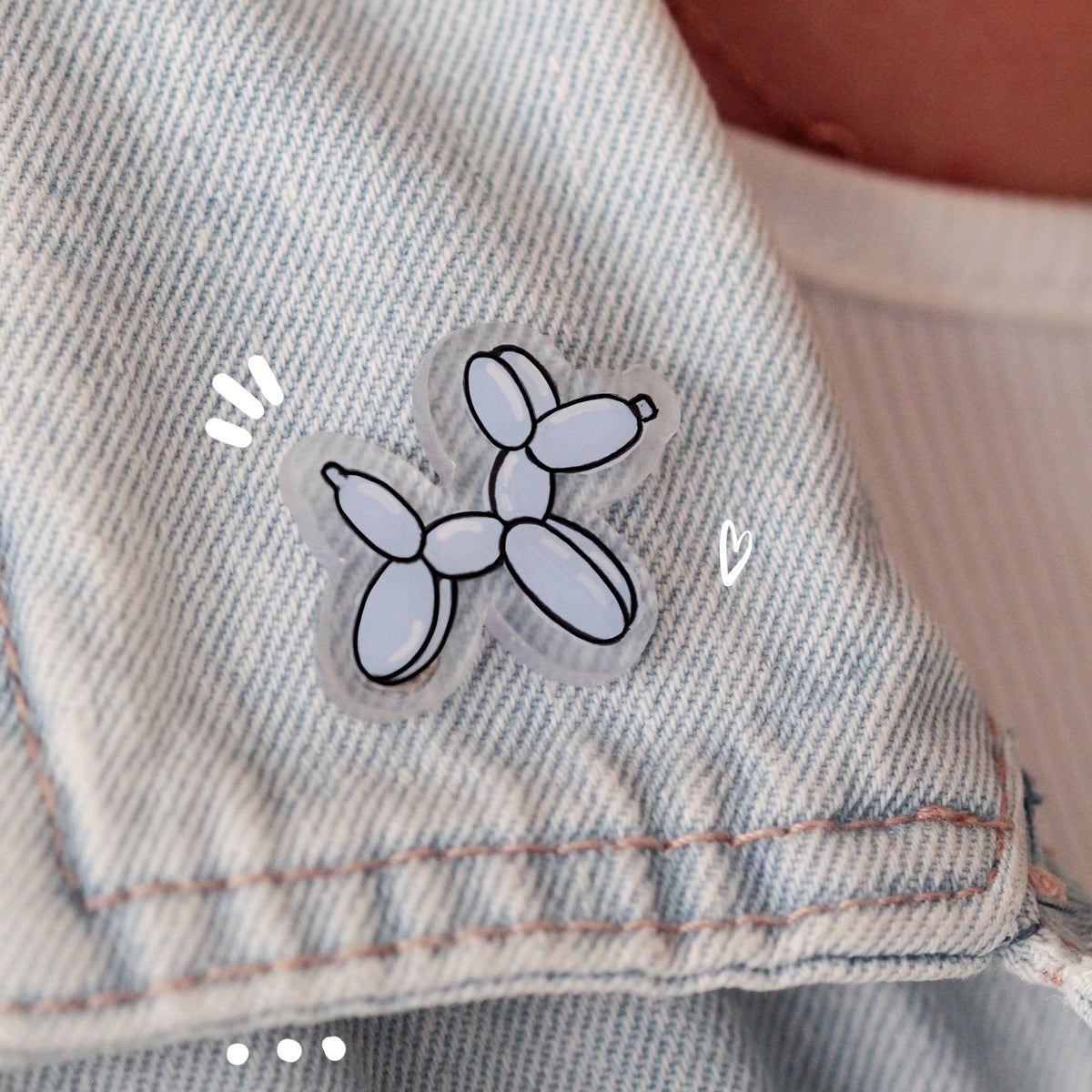 Pin | Koons