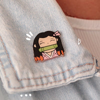 Pin | Nezuko