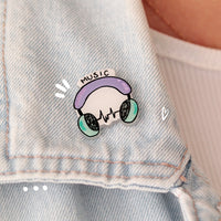 Pin | Melomania