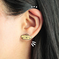 Aretes | Pompompurin