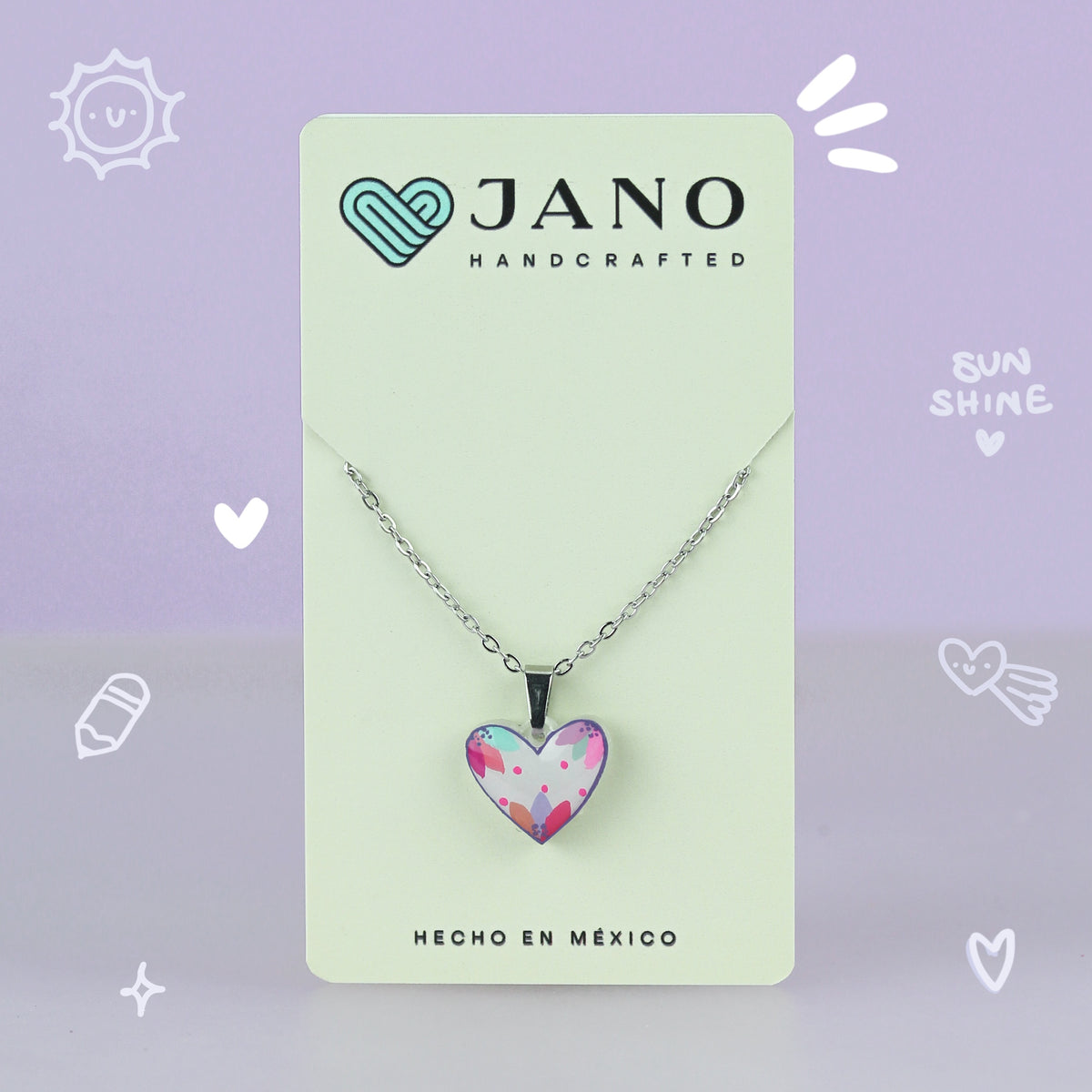 Collar | Amor Pastel