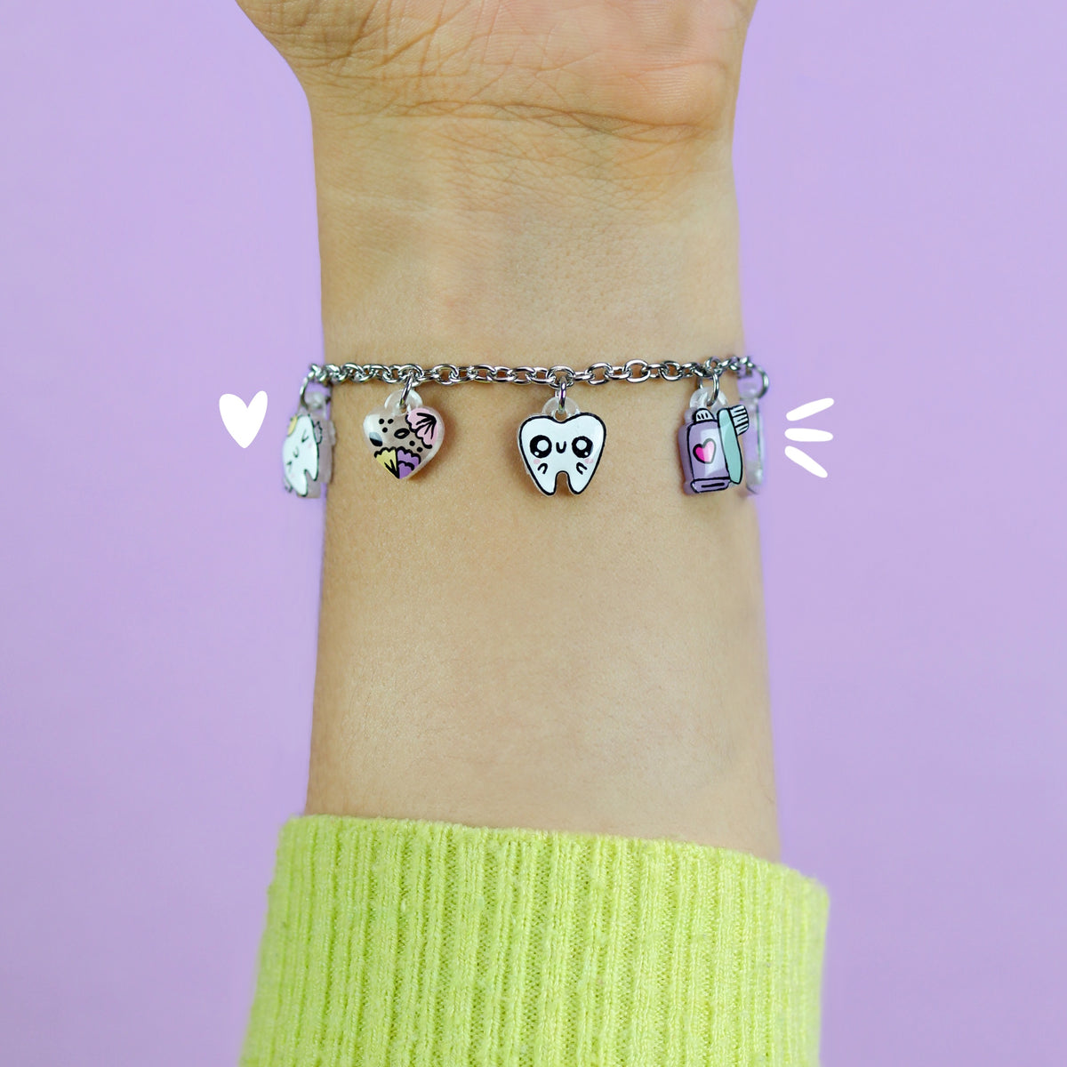 Pulsera | Muelitas