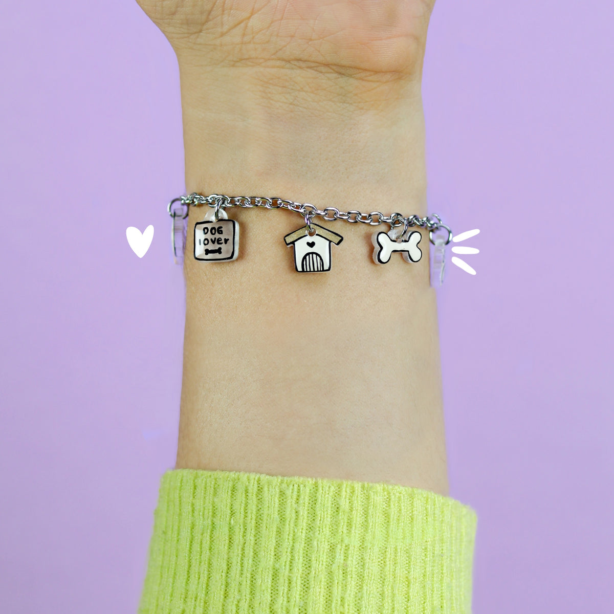 Pulsera | Dog Lover