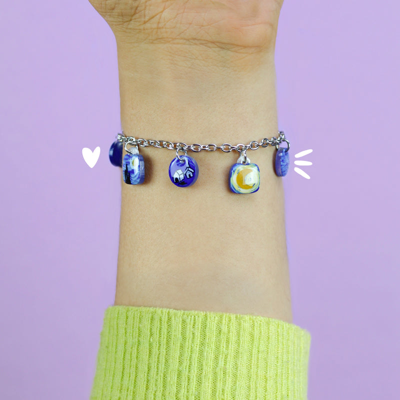 Pulsera | Noche Estrellada