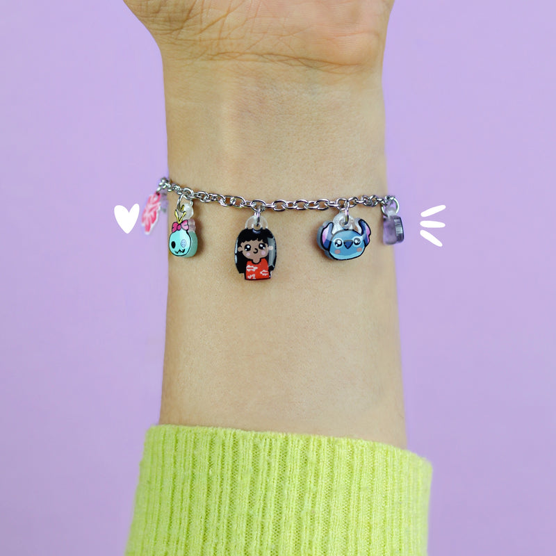 Pulsera | Stitch