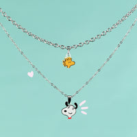 Collar Dúo | Snoopy