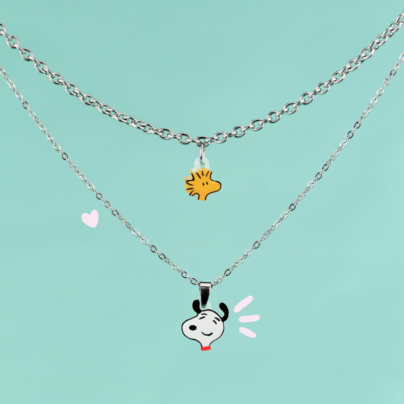 Collar Dúo | Snoopy