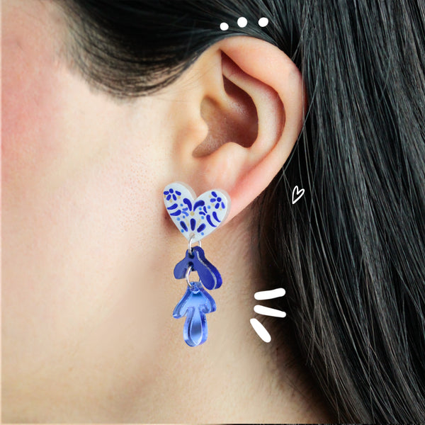 Aretes Largos | Imperial