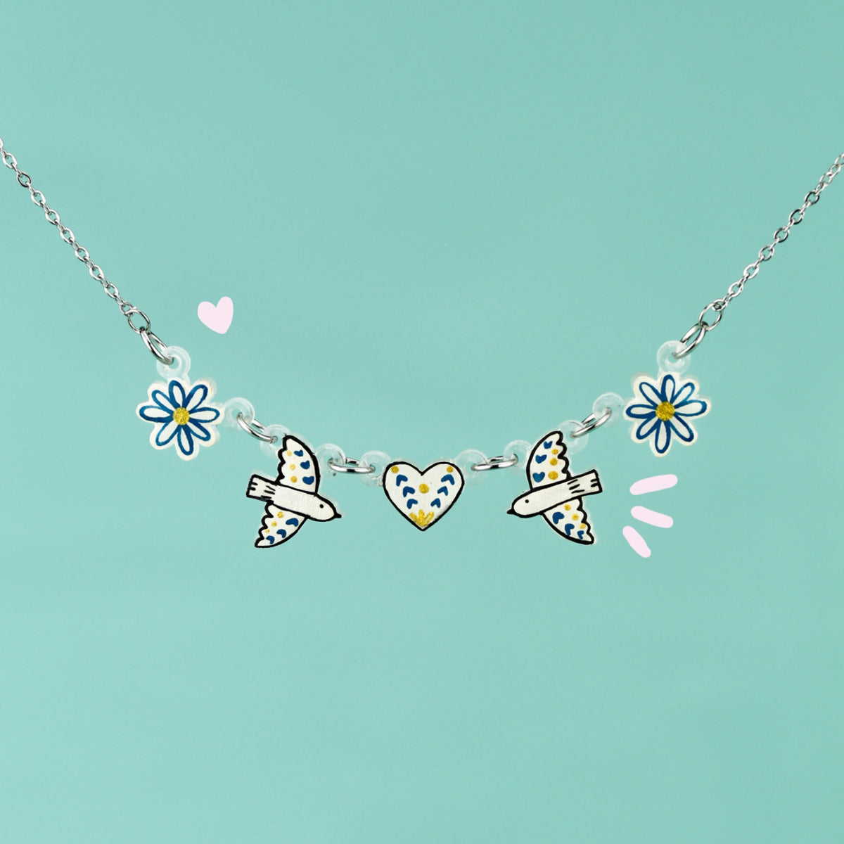 Collar | Palomita