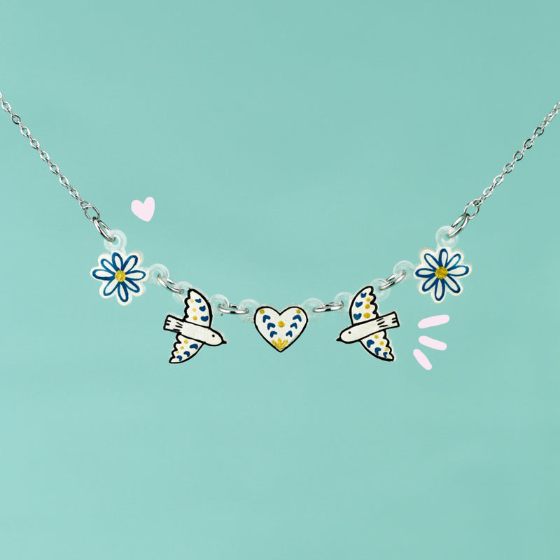 Collar | Palomita