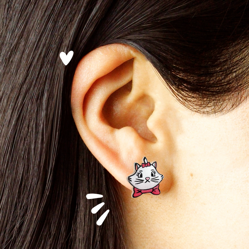 Aretes | Marie