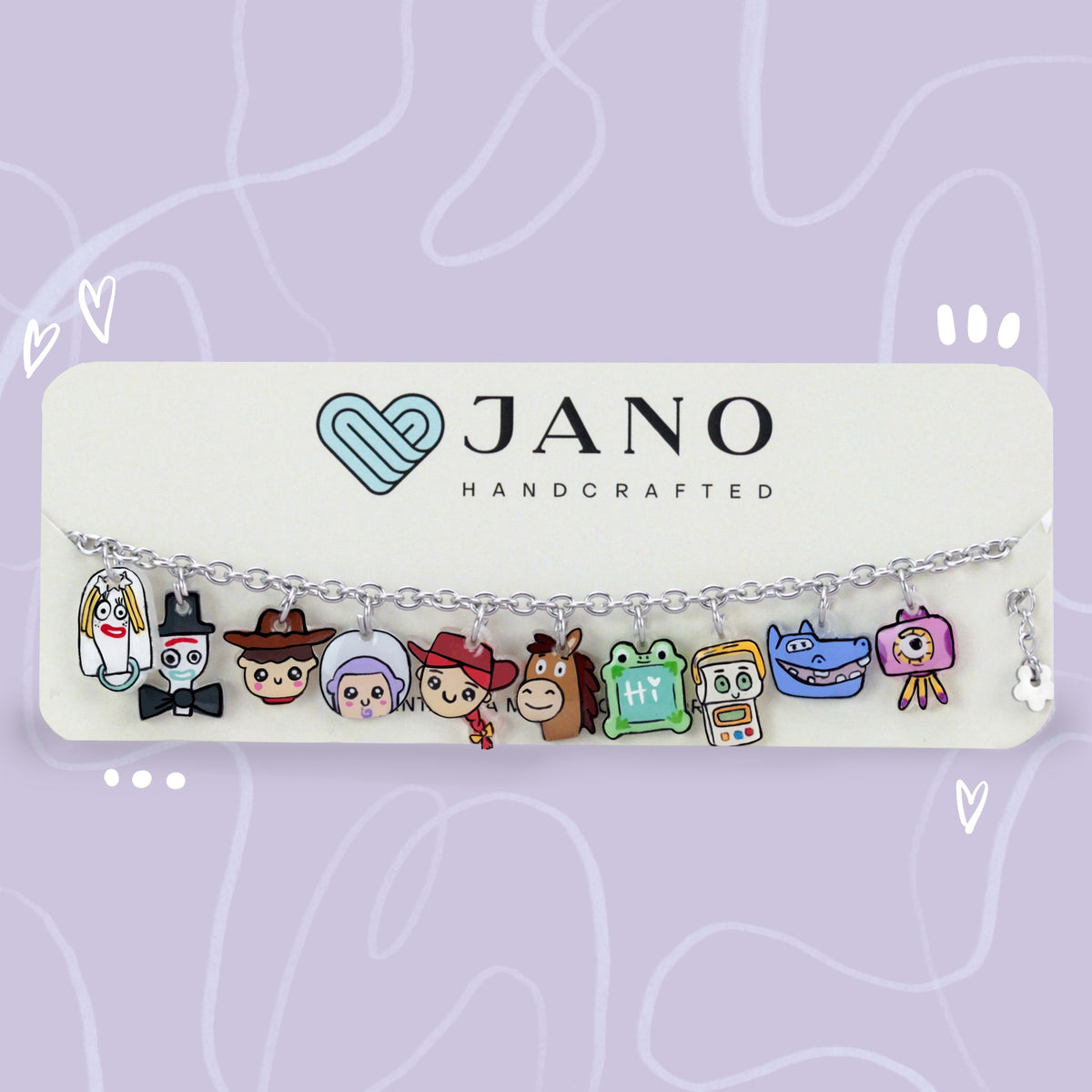 Pulsera | Toy Story
