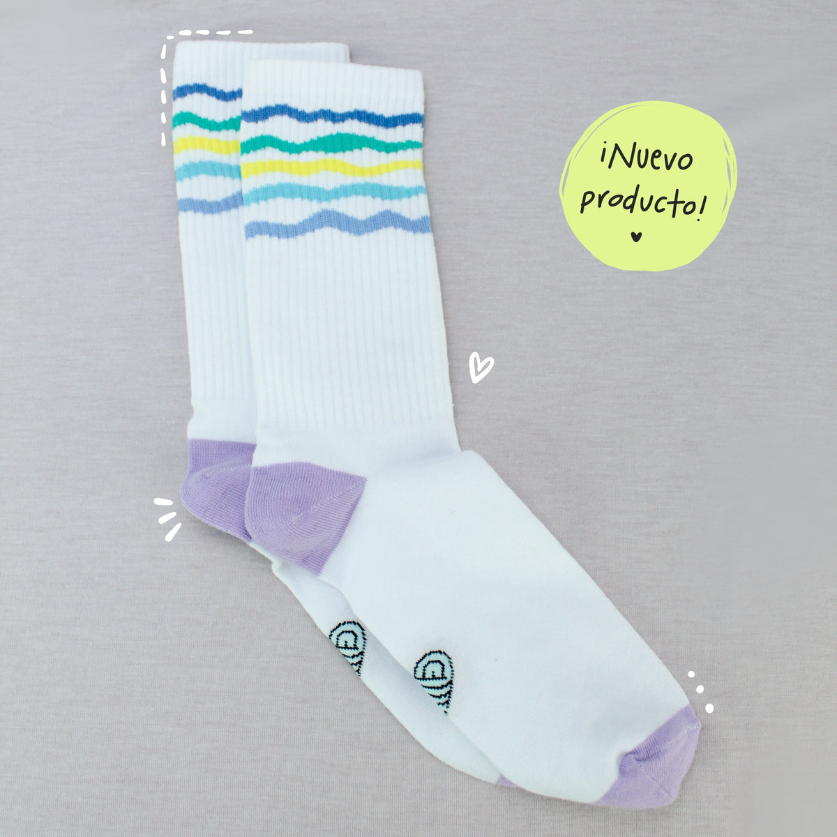 Calcetas | Color Run