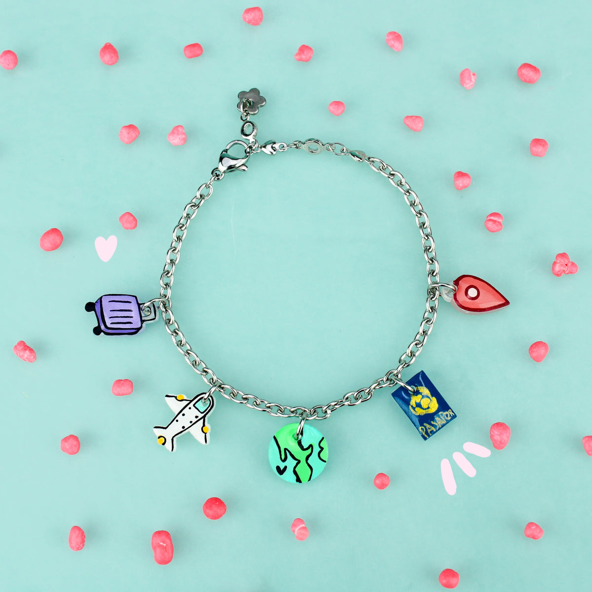 Pulsera | Viajera