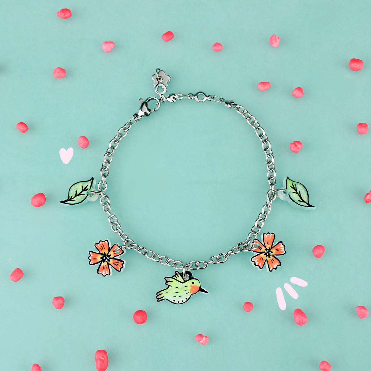 Pulsera | Colibrí