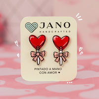 Aretes Grandes | Dulce Amor