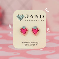 Aretes | Suspiro