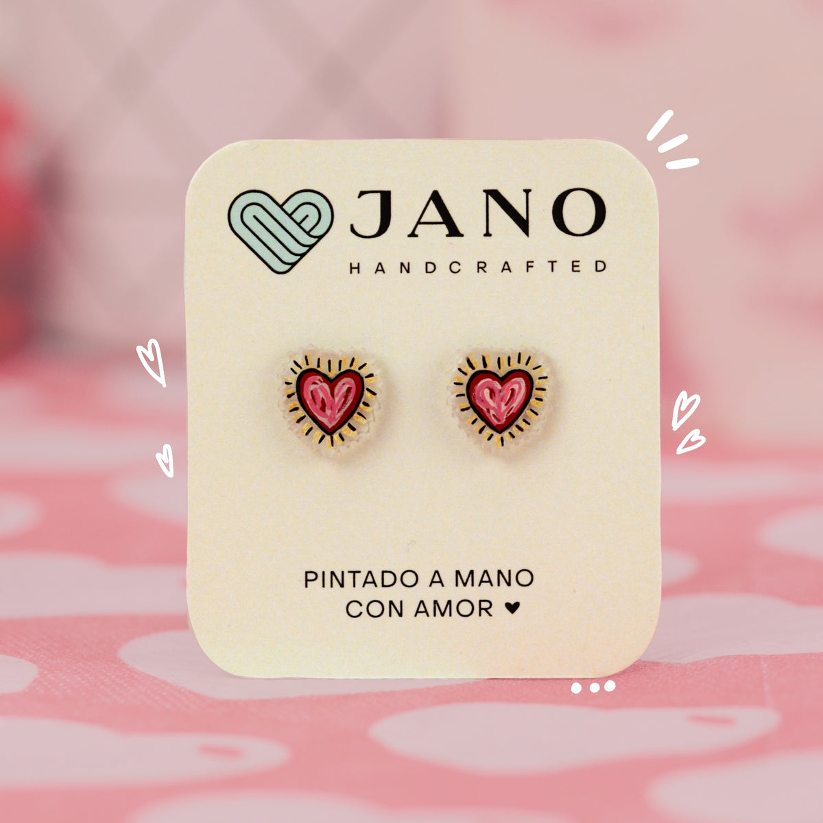 Aretes | Delirio