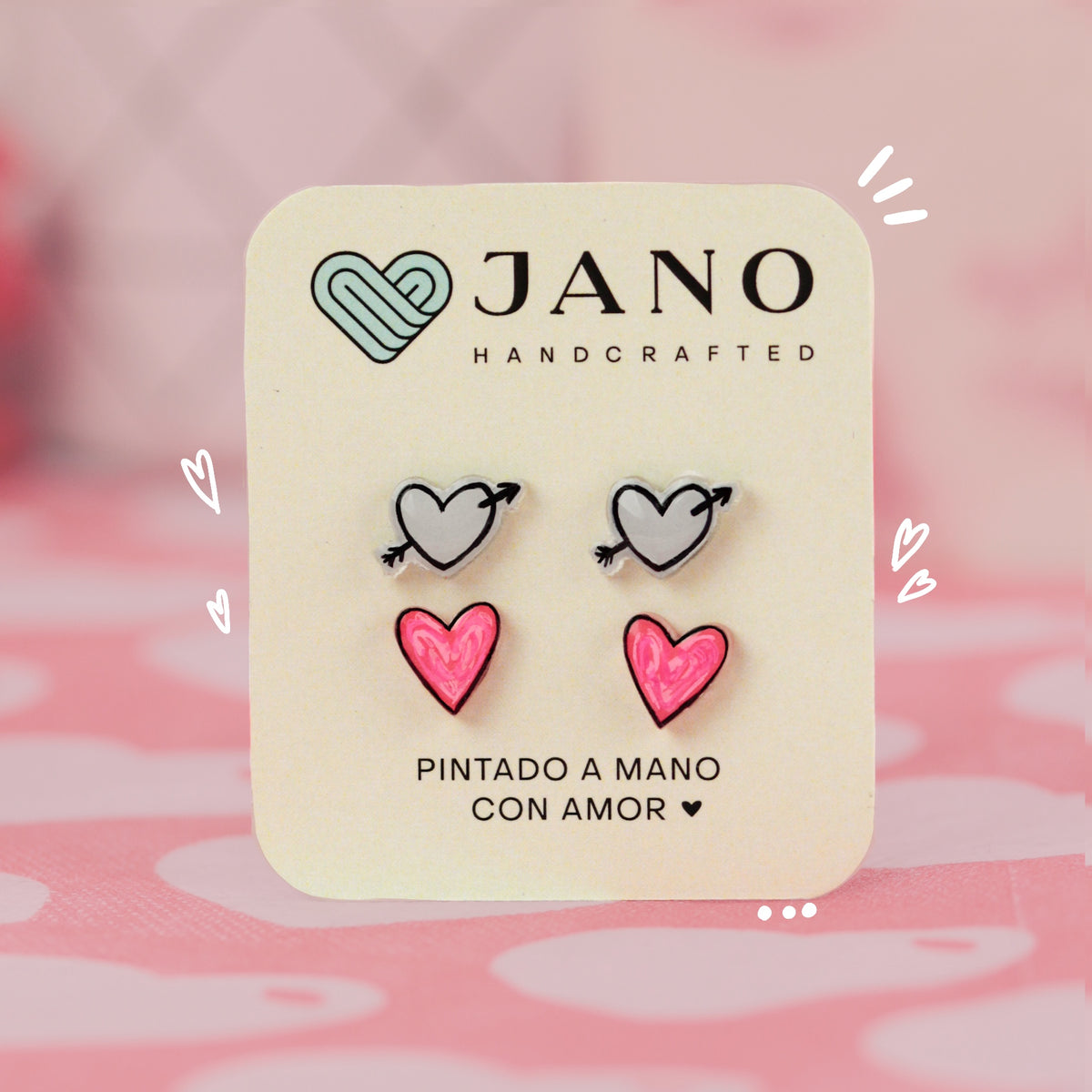Set de Aretes | Rudo & Cursi