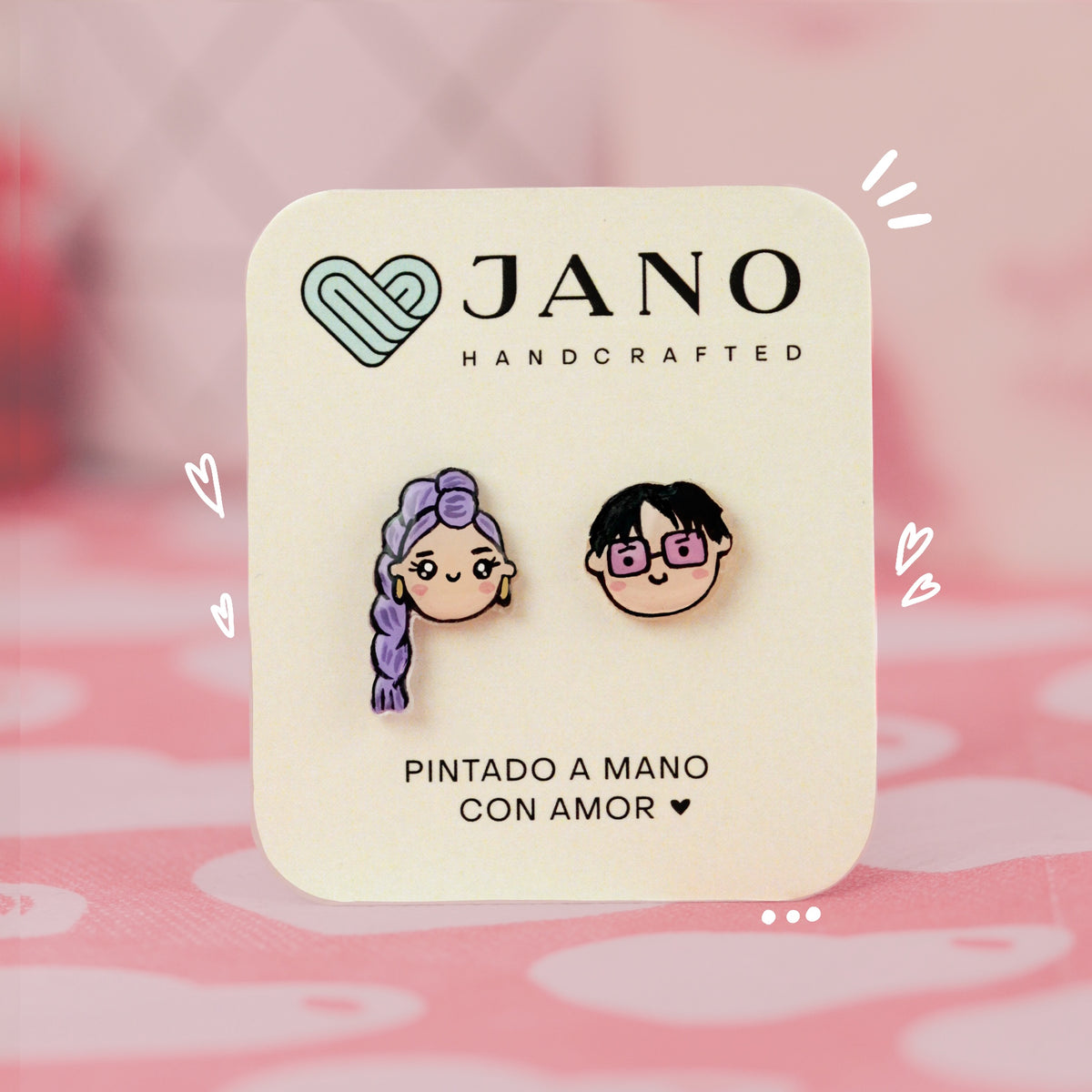Aretes | Free