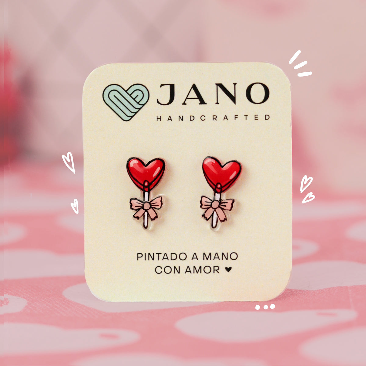 Aretes | Dulce Amor