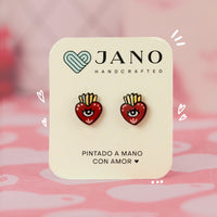 Aretes | Melancolía