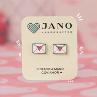 Aretes | Con todo mi amor