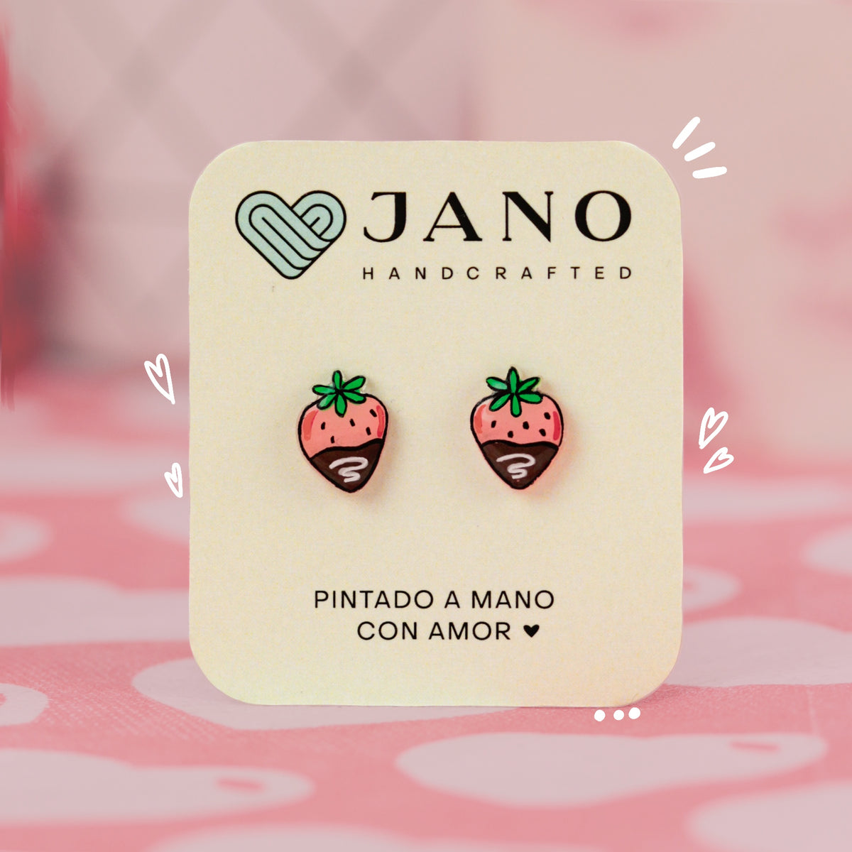 Aretes | Luna de Miel