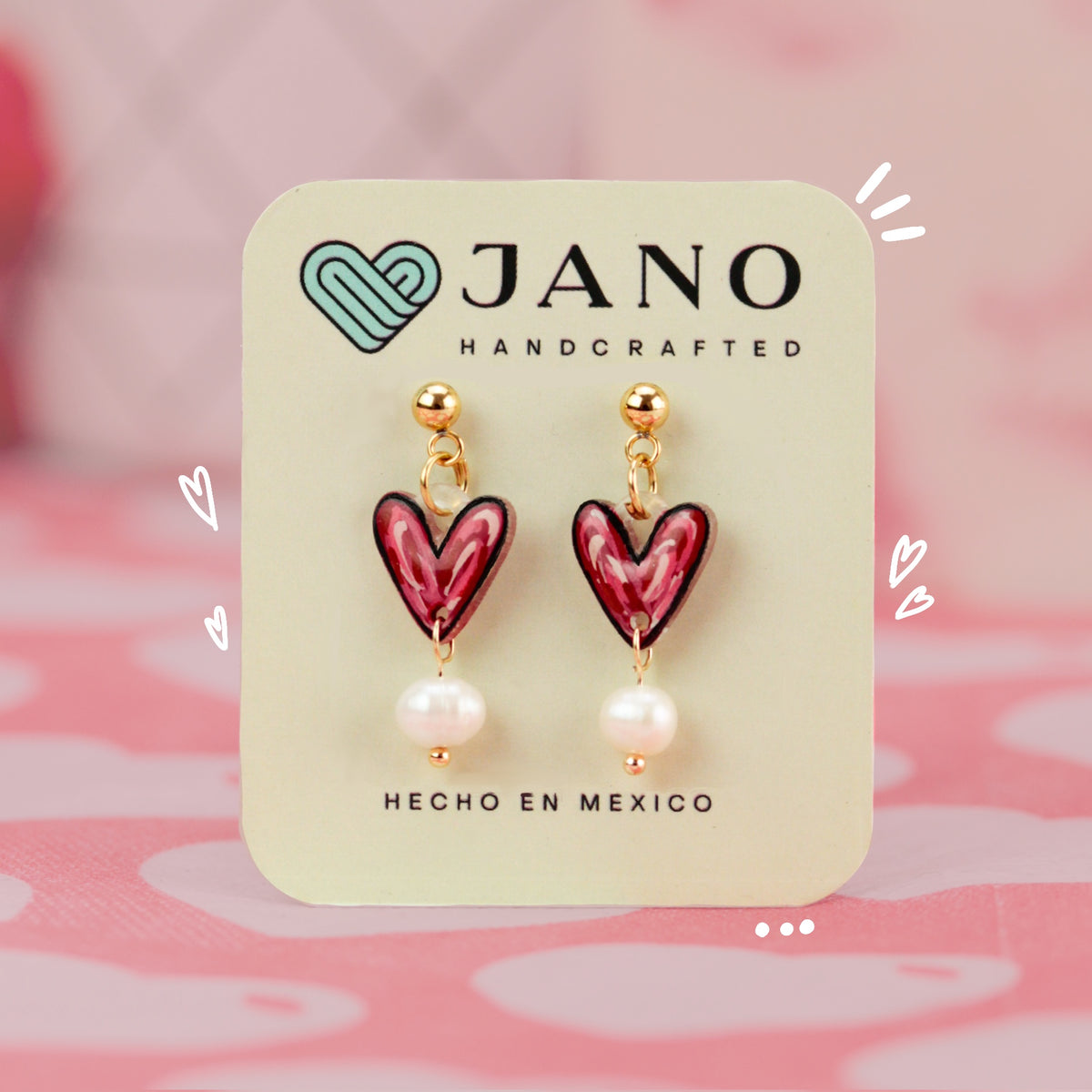 Aretes Largos | Te quiero