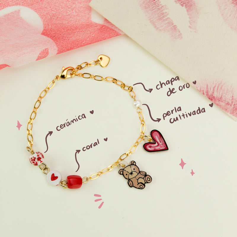 Pulsera | Te Quiero