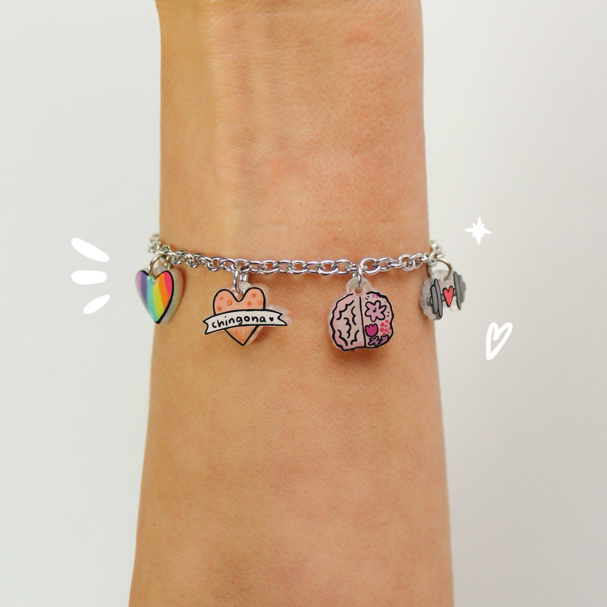 Pulsera | Amuletos