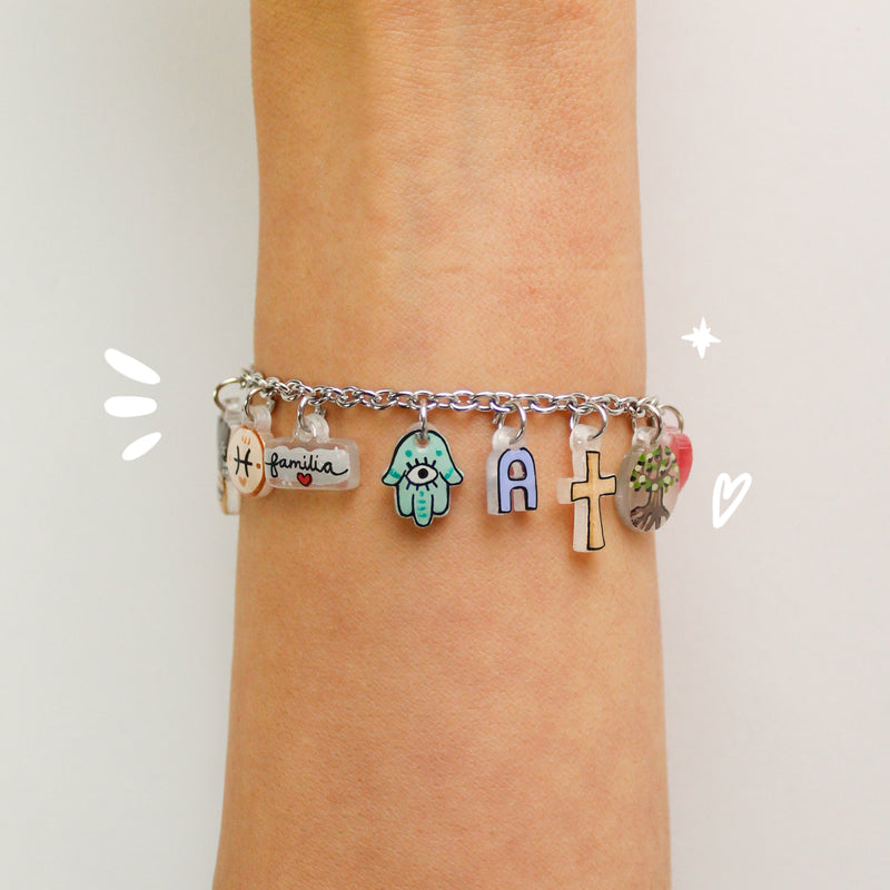 Pulsera Personalizable | Voy por todo