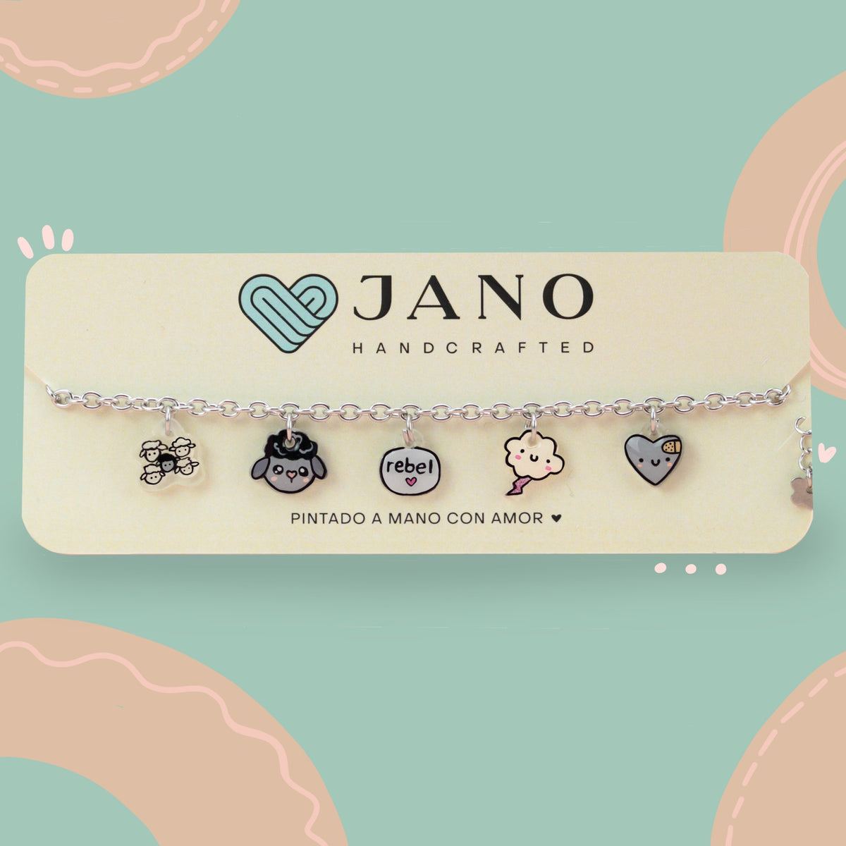 Pulsera | Oveja Negra