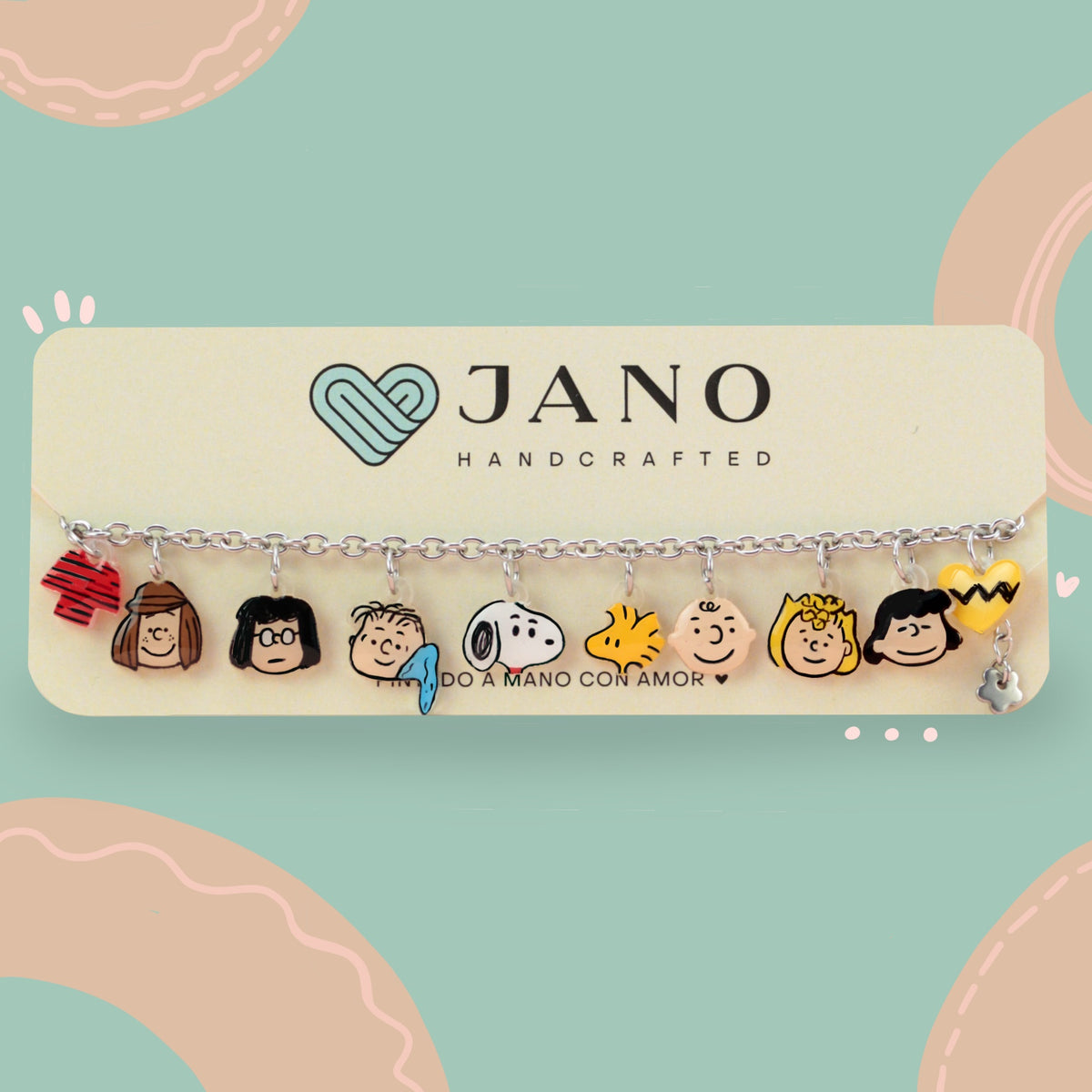 Pulsera | Peanuts