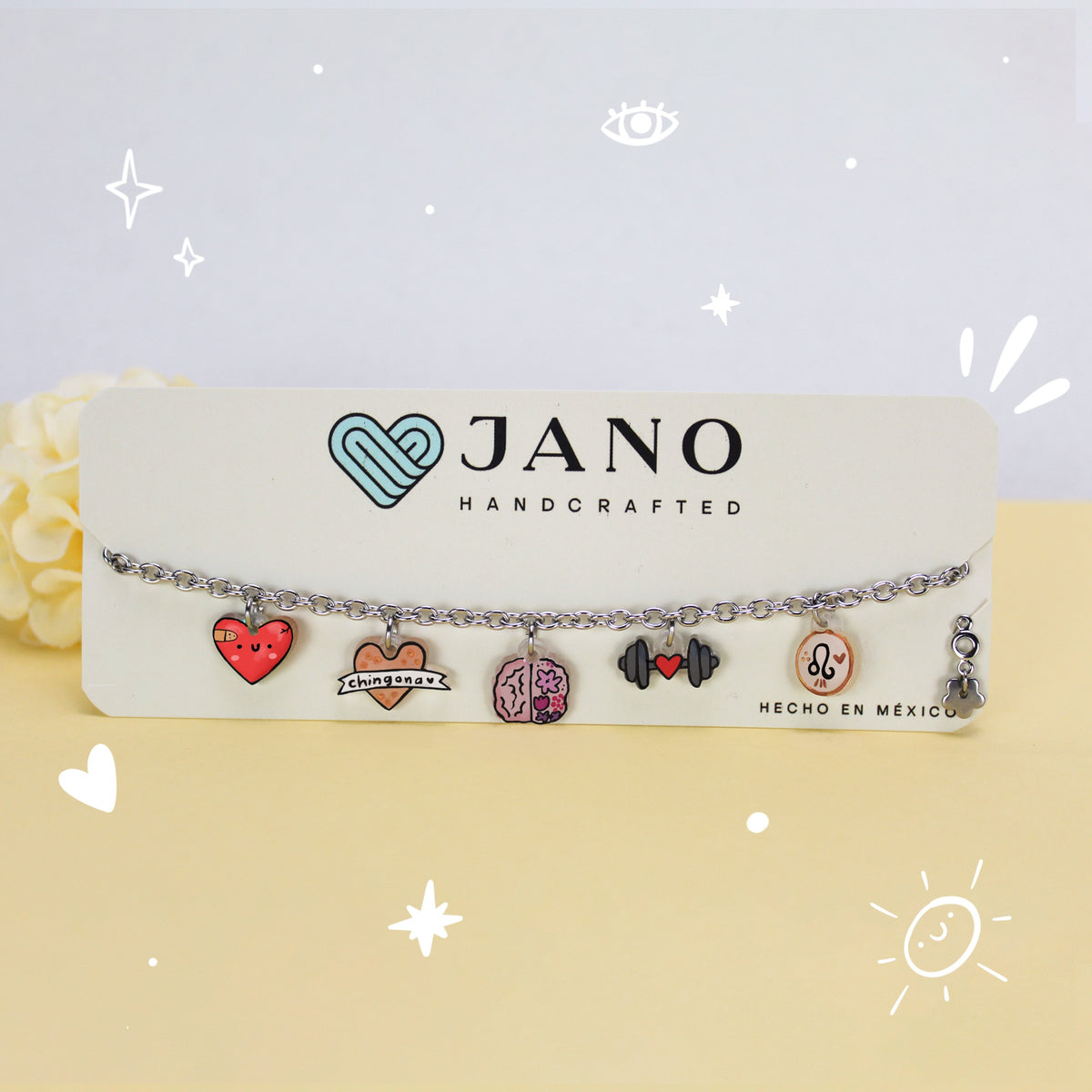 Pulsera Personalizable | Amuletos