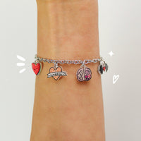 Pulsera Personalizable | Amuletos
